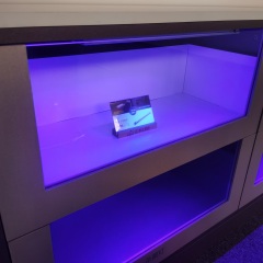 LED橱柜衣柜杀菌灯
