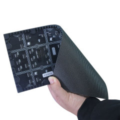 Multiple Installation Types Flexible Screen P2 Store LED Display with Anti-UV 1 - 199 Pieces