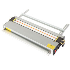 亚克力弯曲折机有机板热弯机 塑料板装潢UV广告标牌灯箱 ABM700