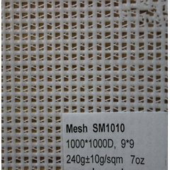 Mesh Banner