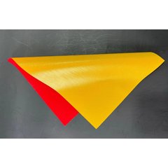 STL5521---Two Color Laminated Tarpaulin