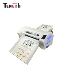 TENETH Digital Die sheet Cutter 数码模切机