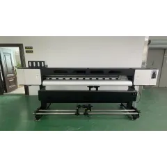 OMAJIC 1800 mm Eco Solvent Printer