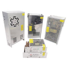 12V 150w Adapt Din Rail Electric Cctv Box Frame Open Strips Led Smps Arcade Modules Ac Dc 10A 30A Switching Power Supply