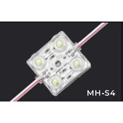 Square DC12V LED module channel letter 方形四灯LED模组