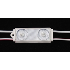 Waterproof 2 lights channel letter LED module 防水模组