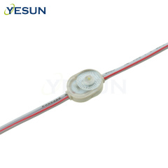 High Light Efficacy Injection LED Module with Large Beam Angle 175 1-50000 Pieces