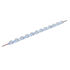 6CM双面侧打光硬灯条&mdash;YF12LD3