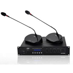 全数字有线会议系统（带视像跟踪） MBC-900  会议主机