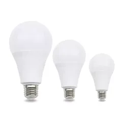 High Quality China Factory E27 B22 High Power Cheap Led Bulb A60 A70 3W 5W 7W 9W 12W 15W 18W High Lumen Led Light Bulb CE Rohs 3 White