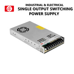 Slim indoor industrial model LRS/DRS-400W 顶峰电源