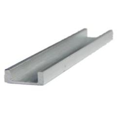 U shape aluminum bar