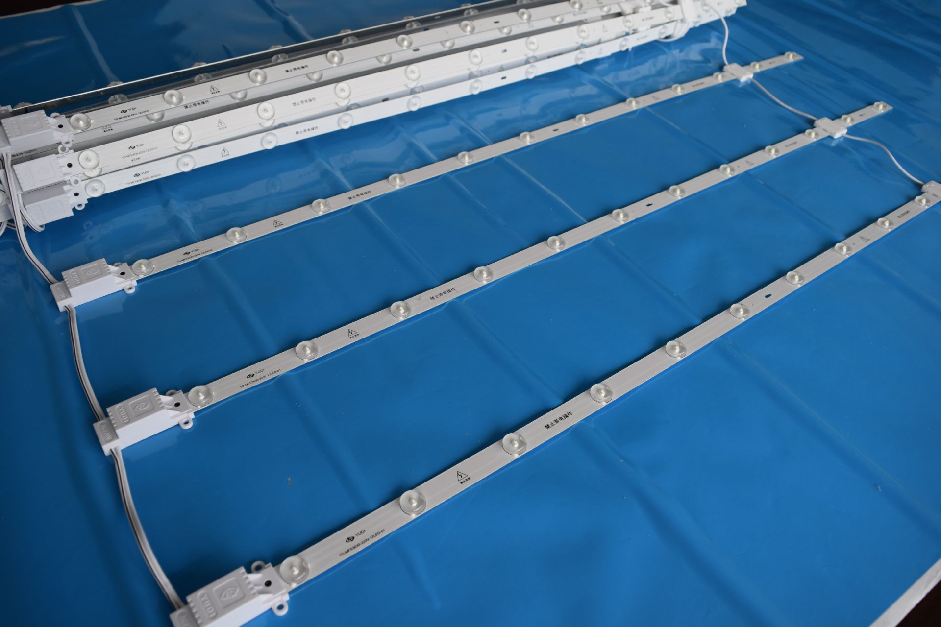 220v高压漫反射灯条静音高压漫反射灯条集成安全高压漫反射灯条 1只起