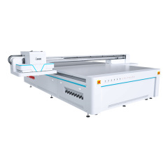 大幅面2536数码uv平板打印机工业性喷印设备120㎡/每小时打印效率