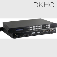 APP/WEB控制型4K HDMI8进8出视频矩阵