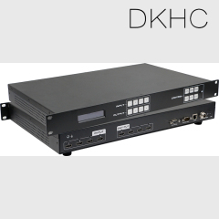 APP/WEB控制型4K HDMI4进4出视频矩阵