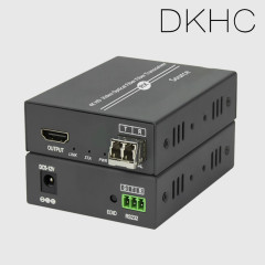 10G 4K30Hz HDMI单模单芯光端机远距离传输10KM