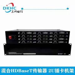 东科恒创4KHDBaseT传输器HDMI/SDI/DVI光端机