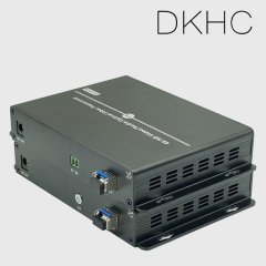  东科恒创 HDMI光端机双向音频无压缩无延时传输距离20KM
