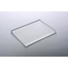 希顺塑料彩色亚克力板 透光板磨砂有机玻璃厚板亚克力分隔板