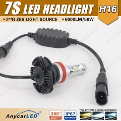 7S LED Headlights ( 7S-H16 )