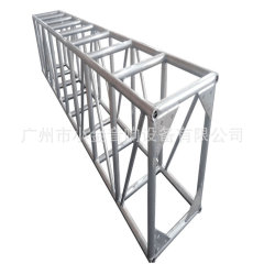 广州铝合金truss螺丝架,舞台灯光架厂家 10米起批