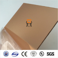 PC耐力板 UV耐力板 抗老化耐高温聚碳酸酯PC板材厂家直销十年质保