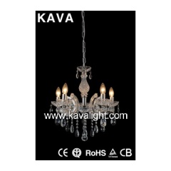 Ramadan Promotion- hot selling Pendant Lights with Clear Glass and Crystal