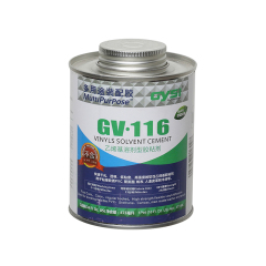 GV116高粘度快干乙烯基软性胶