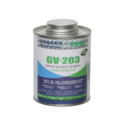 GV203无粘度快干乙烯基胶