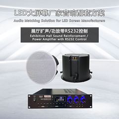 LED large-screen audio kit 21