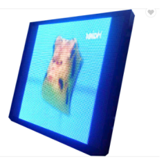 indoor RGB dimension 32'' X 32'' LED full color single side video animation display screen 10 Set(Min. Order)