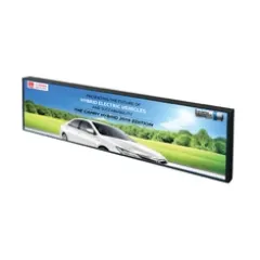 Anti-vibration P3.75 SMD1921 Bus LED Display Board 4G For Vehicle Advertising Negotiable