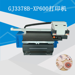 GJ3378B-XP600打印机