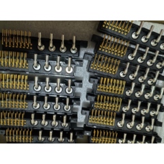 JDC-20Z-001 JDC-20T-001 connectors in the rail