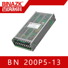 工控电源 户外大屏工程电源 200W BINAZK/百纳制科LED开关电源