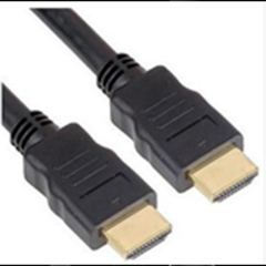 华光昱能（Hangalaxy）HDMI4K/8K高清铜线 适用于视频会议、电脑连接显示器、商务办公 4K注胶头 1m