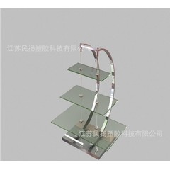 PET板材 高透明 展示柜 可粘接 锯切 抛光 印刷  10千克起批