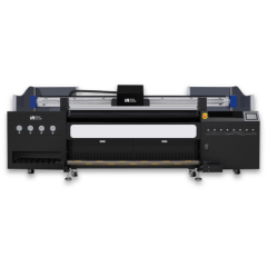 HUV-2000S UV卷板一体打印机 