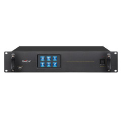 GMS-5200M/N 可触控网络型数字会议系统主机