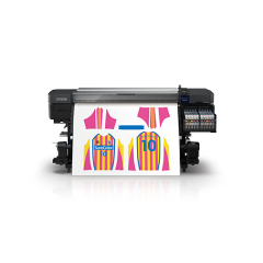爱普生F9480H 双头6色 荧光墨高精度160CM 热转印打印机