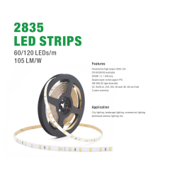 2835 LED STRIPS SE60LA8
