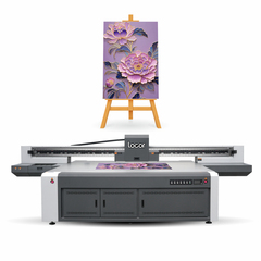 LOCOR LC-UV2713 Flatbed Printer  i3200U1/RICOHGen6 4pcs RICOHGen5