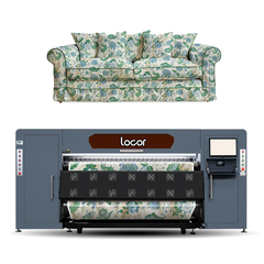 LOCOR LC-1916 16PCS Industria Sublimation printer  16 PCS I3200-A1