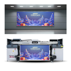 LOCOR LC-W1800 UV Hybrid printer 4/6/8 PCS I3200U1 4pcs i3200