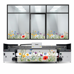 LOCOR LC-W3200 UV Hybrid printer 18-24 PCS1024I/G6 18pcs KONICA1024I
