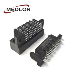 MDL (MEDLON) connector , has the same funcion with FCI 51730-119 FCI-51731-023LF FCI 51721-10002404AA Powerblade connector