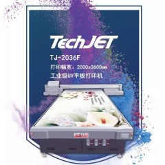 【TJ-2036F】UV 平板打印机