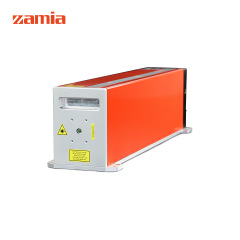 工厂直销ZAMIA射频CO2激光器100W金属射频激光管 SLS 3D打印
