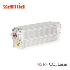 ZAMIA激光低功率二氧化碳金属射频激光器5W CO2射频激光管激光打